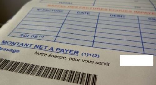 Senelec : des clients constatent une hausse de plus de 30% de leur facture d’électricité