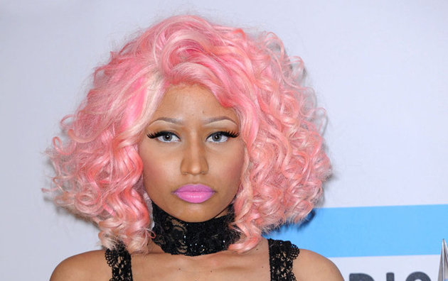 Nicki Minaj : Beauté sans fards