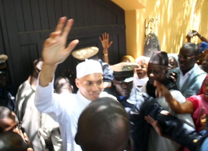 Karim Wade, de la Crei au Point E (IMAGES)