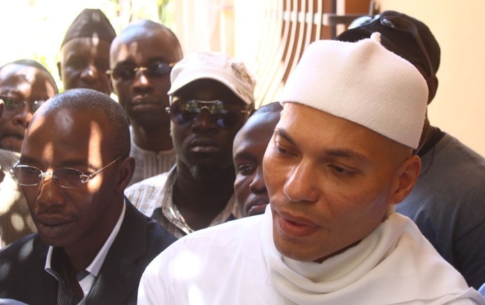 Karim Wade, de la Crei au Point E (IMAGES)