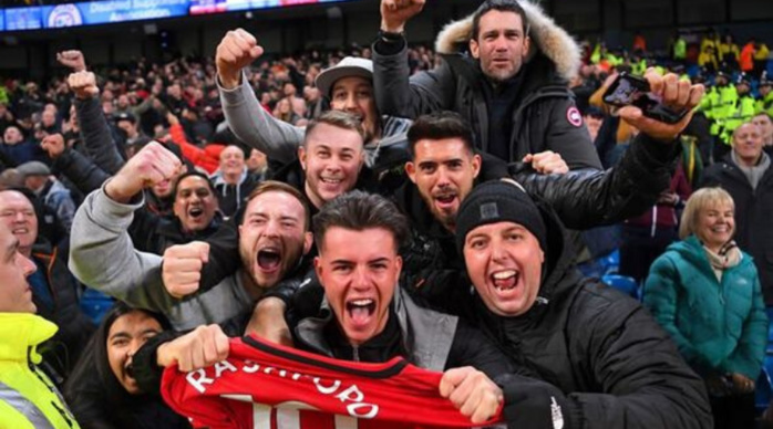 Football / Premier League : Les pires clubs ont les meilleurs supporters, selon une étude britannique.