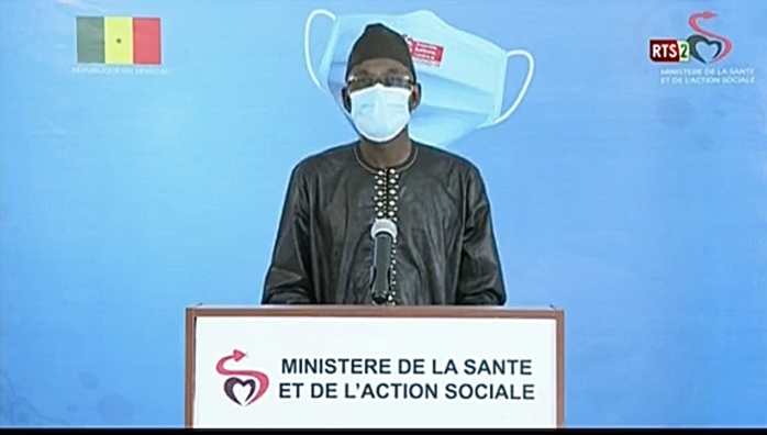 SÉNÉGAL : 250 nouveaux cas testés positifs au coronavirus, 199 nouveaux guéris, 10 nouveaux décès et 46 cas graves en réanimation.