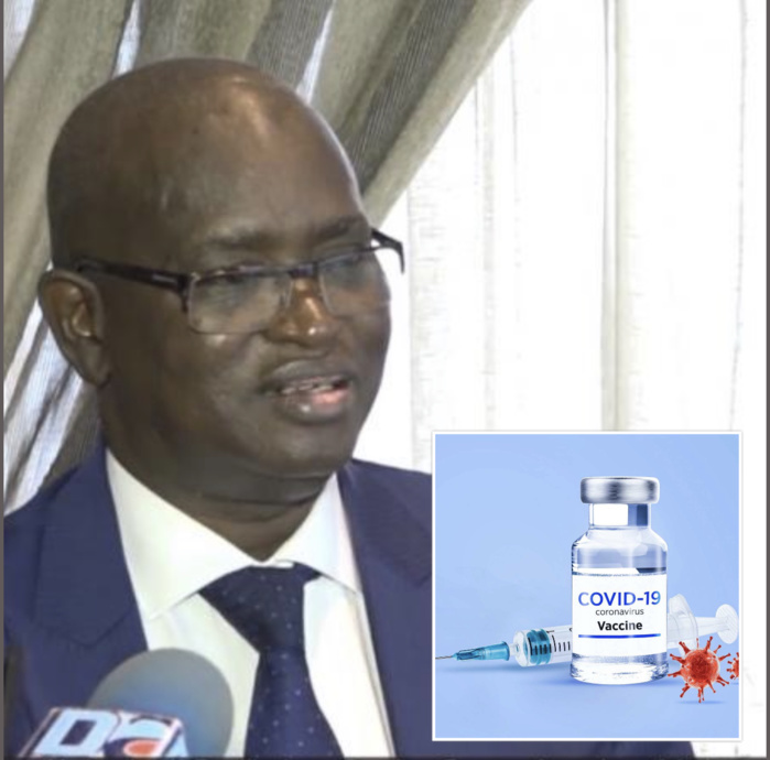 Obtention du vaccin / Les révélations d’Abdou Latif Coulibaly : « Un module technique est à l’étude pour être présenté au président de la République »