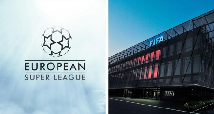 Création de la « Super League » : La FIFA et Cie mettent leur veto et avertissent les clubs récalcitrants. Création de la « Super League » : La FIFA et Cie mettent leur veto et avertissent les clubs récalcitrants.