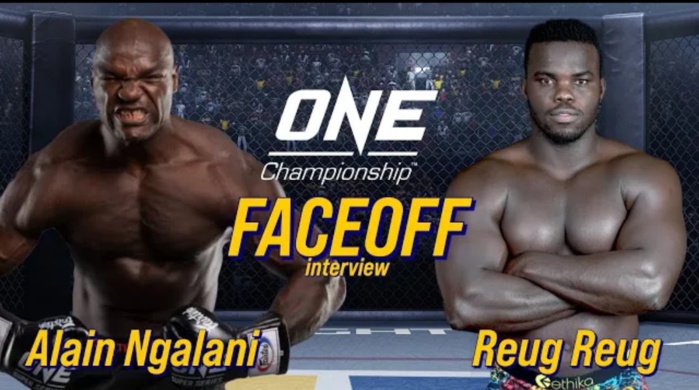 Face to Face / MMA Fighting : Reug-Reug et Alain Ngalani se sont « affrontés » à distance ! Face to Face / MMA Fighting : Reug-Reug et Alain Ngalani se sont « affrontés » à distance !