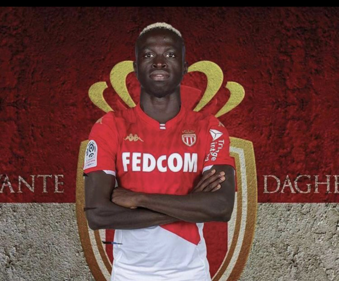 Officiel : Krépin Diatta débarque à l'As Monaco pour 16 millions d'euros. Officiel : Krépin Diatta débarque à l'As Monaco pour 16 millions d'euros.
