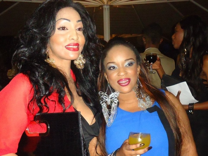 Fatima Sow, l'ex épouse de Bouba Ndour avec Mado