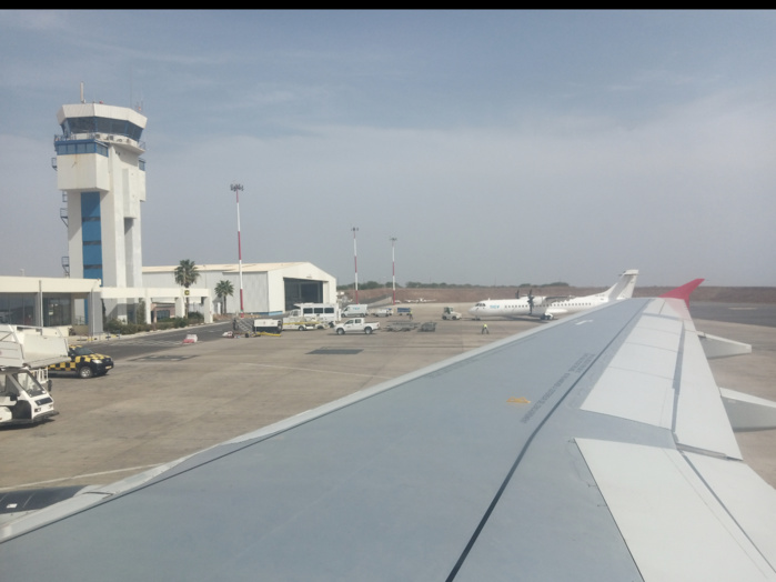 Cap-Vert / Taxe aéroportuaire : La presse sportive Sénégalaise bloquée à l'aéroport de Praia durant plusieurs minutes...
