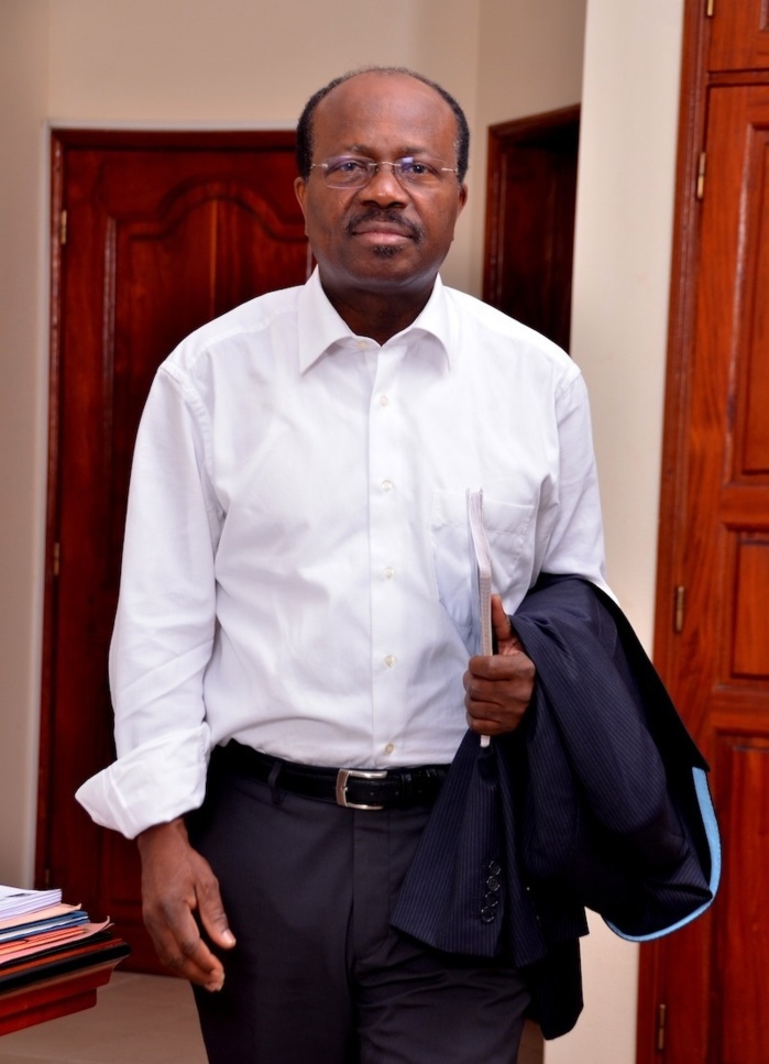 Internationale Socialiste : Le Béninois Emmanuel GOLOU devient président du Comité Afrique