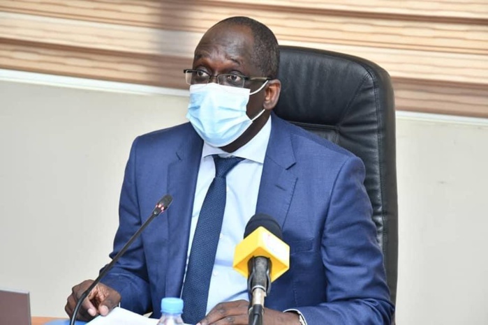 Abdoulaye Diouf Sarr : « Le test tous azimuts est irréalisable au Sénégal » Abdoulaye Diouf Sarr : « Le test tous azimuts est irréalisable au Sénégal »