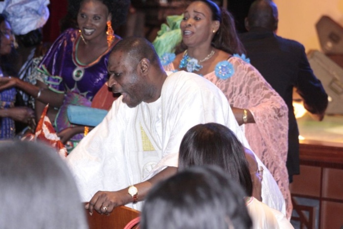 serigne mbaye revient sur scene