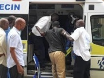 Dernière minute : Trois (3) grévistes de la faim du Centre de formation en agriculture évacués à l’hôpital