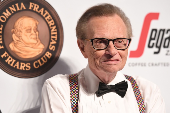 L’animateur Larry King s'éteint à l'âge de 87 ans. L’animateur Larry King s'éteint à l'âge de 87 ans.
