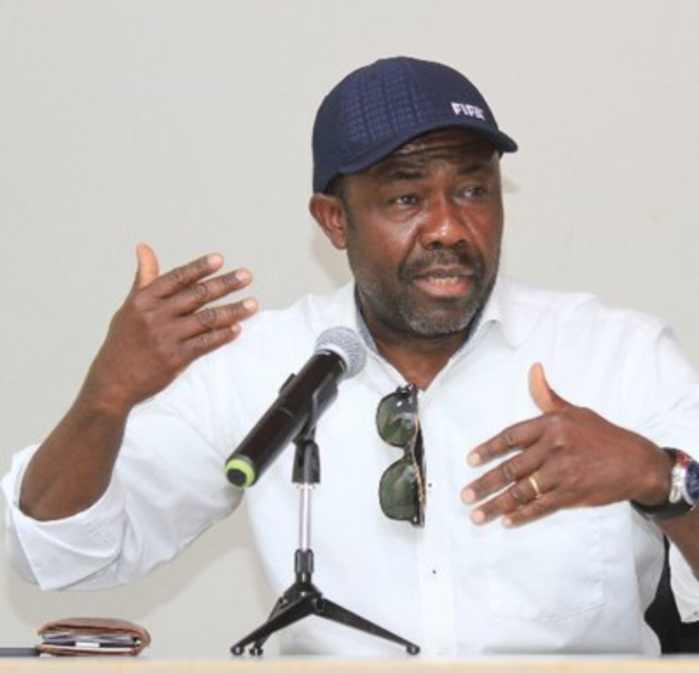 Présidence CAF / Veron Mosengo-Omba (Officiel FIFA) : « La FIFA ne vote pas mais elle n’est pas désintéressée… »