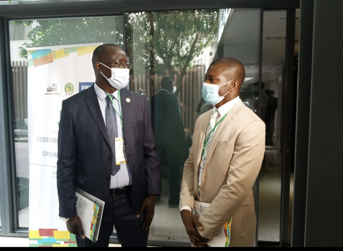 AG de l’UFOA - A / Promotion foot féminin et scolaire, Compétitivité de la zone : Antonio Souaré revient sur les nouveaux chantiers en perspective… AG de l’UFOA - A / Promotion foot féminin et scolaire, Compétitivité de la zone : Antonio Souaré revient sur les nouveaux chantiers en perspective…