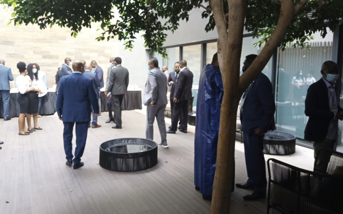 AG de l’UFOA - A / Promotion foot féminin et scolaire, Compétitivité de la zone : Antonio Souaré revient sur les nouveaux chantiers en perspective… AG de l’UFOA - A / Promotion foot féminin et scolaire, Compétitivité de la zone : Antonio Souaré revient sur les nouveaux chantiers en perspective…