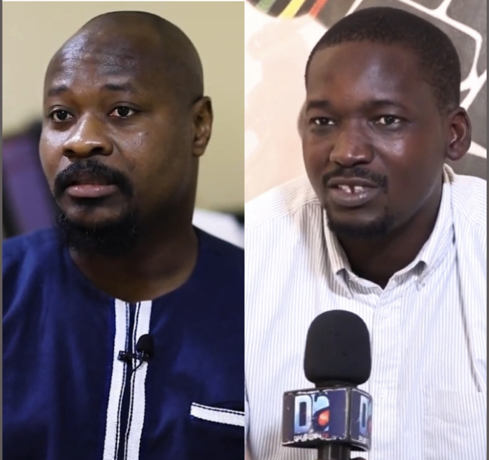 Combat citoyen : Pourquoi Y'en a marre et FRAPP ont suspendu leur participation à Nio Laànk. Combat citoyen : Pourquoi Y'en a marre et FRAPP ont suspendu leur participation à Nio Laànk.