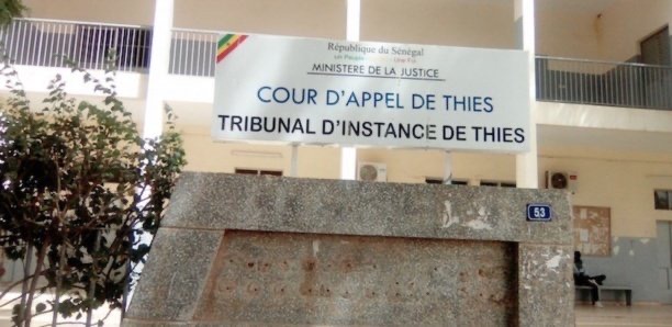 Thiès / Tribunal d'instance Départemental : Un greffier et des agents testés positifs à la Covid-19.