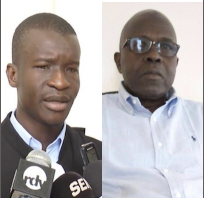 Décès suite à un malaise de Me Oumar Diallo : Le témoignage de Me Bamba Cissé, son camarade de promotion.