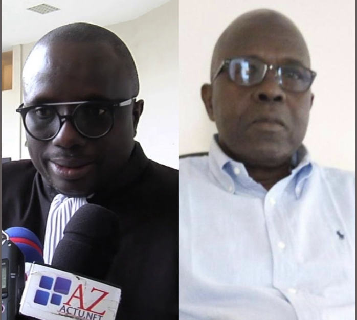 Hommage du Bâtonnier de l'Ordre à Me Oumar Diallo : « Qu’y-a-t-il de plus beau pour un avocat que de quitter cette vallée des larmes, au sortir d’une salle d’audience » Hommage du Bâtonnier de l'Ordre à Me Oumar Diallo : « Qu’y-a-t-il de plus beau pour un avocat que de quitter cette vallée des larmes, au sortir d’une salle d’audience »