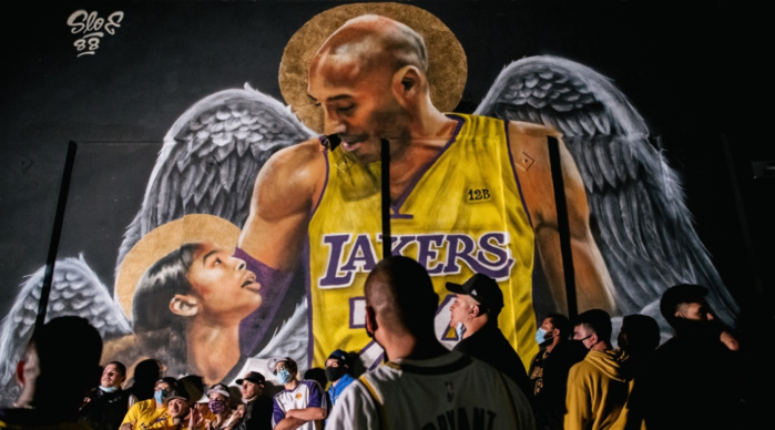 An un de la disparition de Kobe Bryant : Le monde du Basket encore sous le choc... An un de la disparition de Kobe Bryant : Le monde du Basket encore sous le choc...