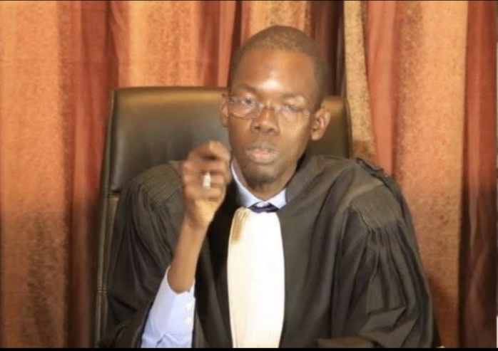 Me Ousmane Thiam, membre du Conseil de l’Ordre : « Un avocat qui meurt au sortir d’une salle d’audience est considéré comme un soldat tombé au champ d’honneur » Me Ousmane Thiam, membre du Conseil de l’Ordre : « Un avocat qui meurt au sortir d’une salle d’audience est considéré comme un soldat tombé au champ d’honneur »