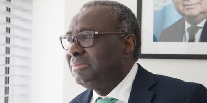 Congo : Le sénégalais Khassim Diagne nommé représentant spécial adjoint de la MONUSCO