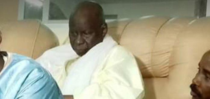 DAROU SALAM / Serigne Djily Mbacké de Darou Salam n'est plus. DAROU SALAM / Serigne Djily Mbacké de Darou Salam n'est plus.
