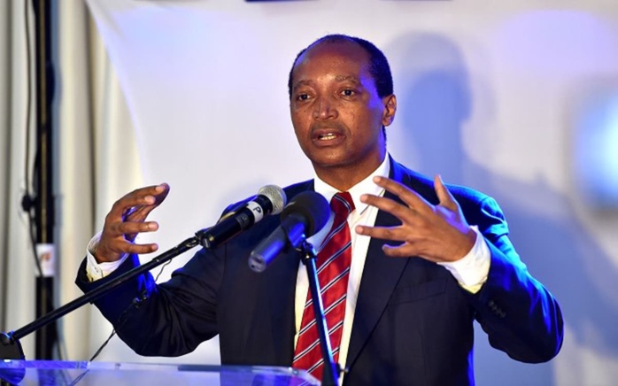 Présidence CAF : Patrice Motsepe la méthode « soft » en bandoulière, la SAFA en bouclier…