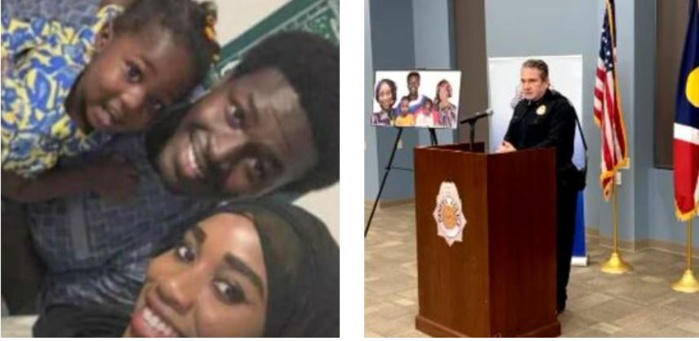 Incendie criminel de Green Valley : la Police de Denver arrête trois adolescents soupçonnés des meurtres Incendie criminel de Green Valley : la Police de Denver arrête trois adolescents soupçonnés des meurtres