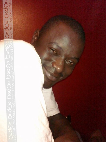 Voici Papa Khaly Ndiaye , le fils d'Aminata Mbengue Ndiaye