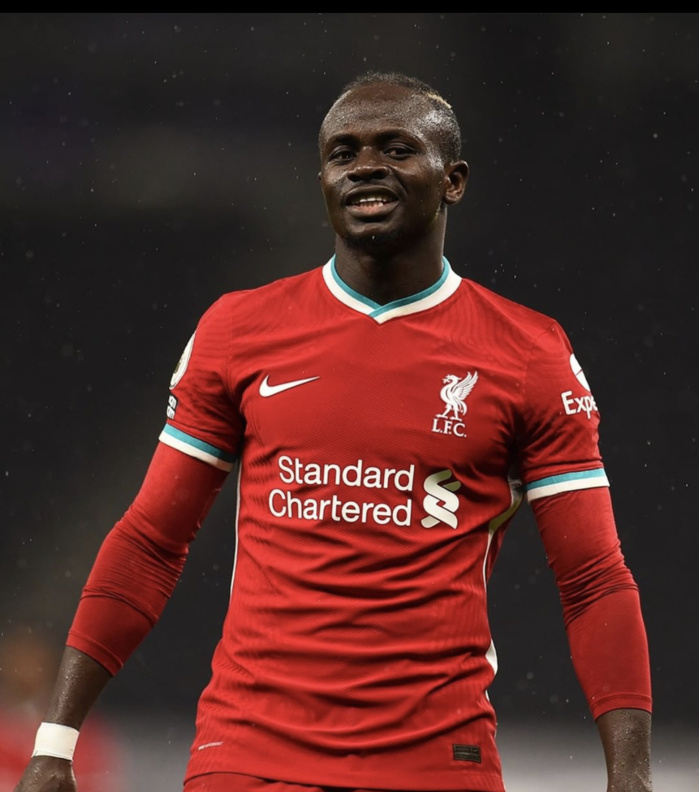 Premier League : Liverpool se relance contre Tottenham (3-1), Sadio Mané buteur. Premier League : Liverpool se relance contre Tottenham (3-1), Sadio Mané buteur.