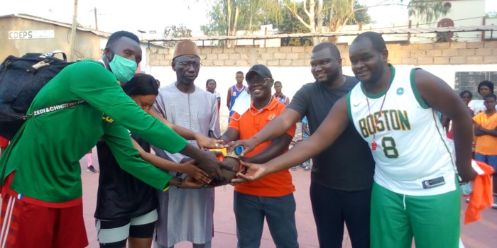 KOLDA : L’association des anciens basketteurs s'engage à rehausser le niveau des équipes locales.
