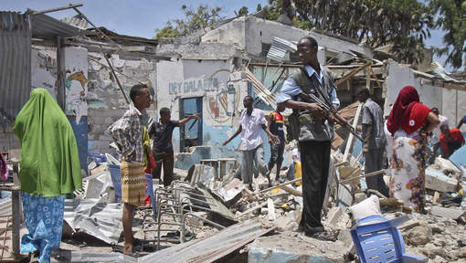 Une journaliste assassinée par balles en Somalie