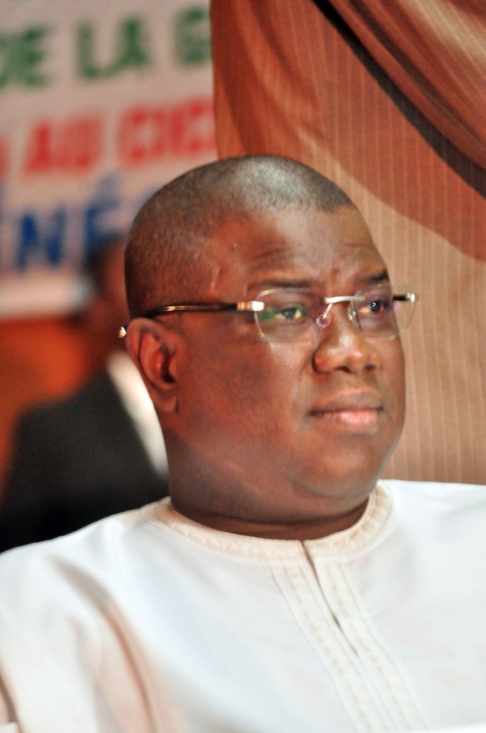 DISCOURS DE MONSIEUR DJIBRIL NDIAYE PRESIDENT DE LA GRANDE ALLIANCE PATRIOTIQUE (GRAP) AU LANCEMENT DE SON PARTI, CE DIMANCHE 24 MARS 2013 AU CICES