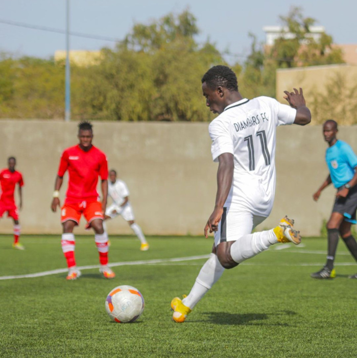 Ligue 1 Sénégalaise / 5e journée : Le Casa et Génération Foot se neutralisent, l'US Gorée signe sa première victoire, Niary Tally coule... Ligue 1 Sénégalaise / 5e journée : Le Casa et Génération Foot se neutralisent, l'US Gorée signe sa première victoire, Niary Tally coule...