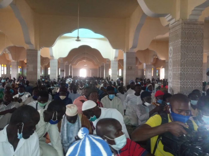 Retrait des talibés de la rue : Les maîtres coraniques de Kaolack s'indignent. Retrait des talibés de la rue : Les maîtres coraniques de Kaolack s'indignent.