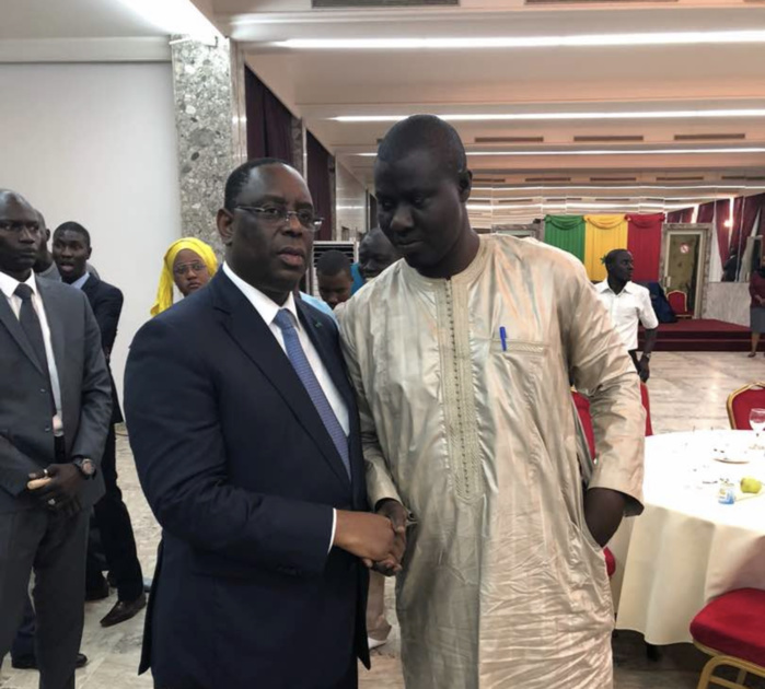 « Le processus mis en place pour élire un coordonnateur départemental est une vraie mascarade! » (Omar Dramé, chargé de la commission extérieure de la Cojer de Joal Fadhiouth) « Le processus mis en place pour élire un coordonnateur départemental est une vraie mascarade! » (Omar Dramé, chargé de la commission extérieure de la Cojer de Joal Fadhiouth)