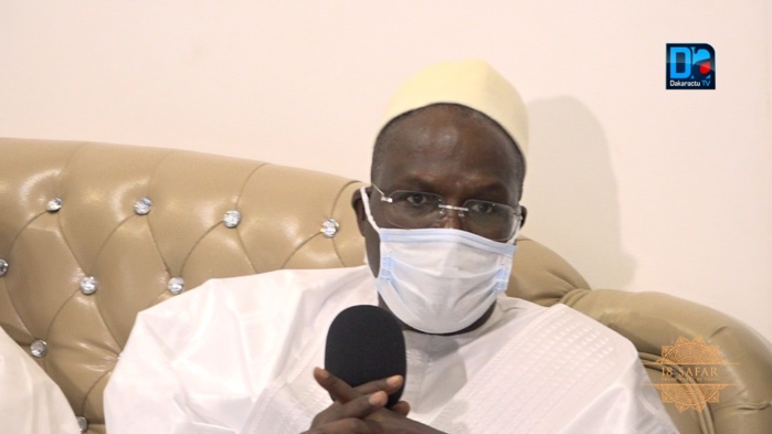 Décès de Me Khassimou Touré. : Le témoignage de son ancien client Khalifa Sall. Décès de Me Khassimou Touré. : Le témoignage de son ancien client Khalifa Sall.