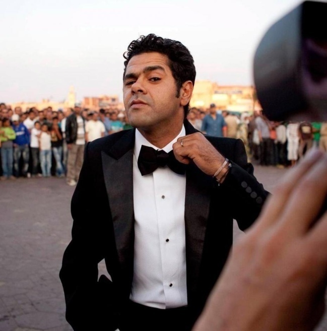 Avoir Images Jamel Debbouze Humoriste Franco Marocain Je Ne Suis Pas dernière salutations