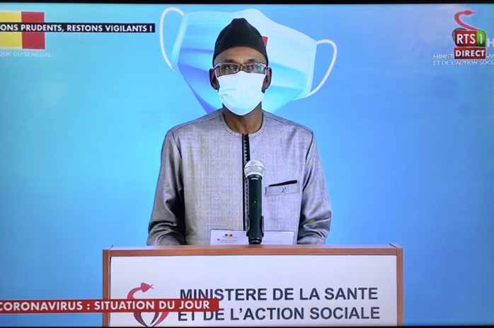 SÉNÉGAL : 285 nouveaux cas testés positifs au coronavirus, 236 nouveaux guéris, 7 nouveaux décès et 60 cas graves en réanimation. SÉNÉGAL : 285 nouveaux cas testés positifs au coronavirus, 236 nouveaux guéris, 7 nouveaux décès et 60 cas graves en réanimation.