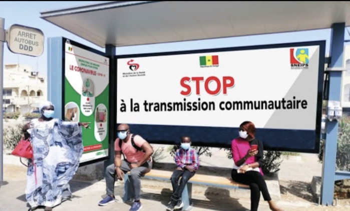 Covid-19 : Ces faits anodins qui font exploser les transmissions communautaires du virus.