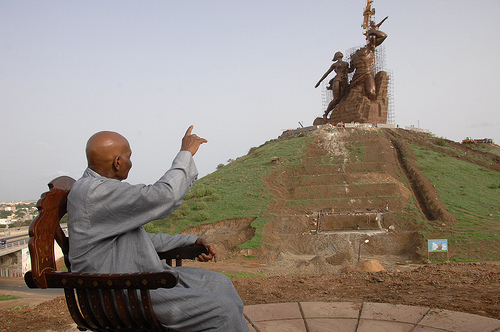 Monument de la Renaissance africaine : Wade ne percevra pas un sou