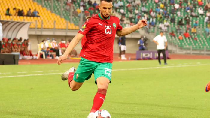 CHAN 2021 : Le Maroc humilie le Cameroun 4-0 devant son public et se hisse en finale. CHAN 2021 : Le Maroc humilie le Cameroun 4-0 devant son public et se hisse en finale.