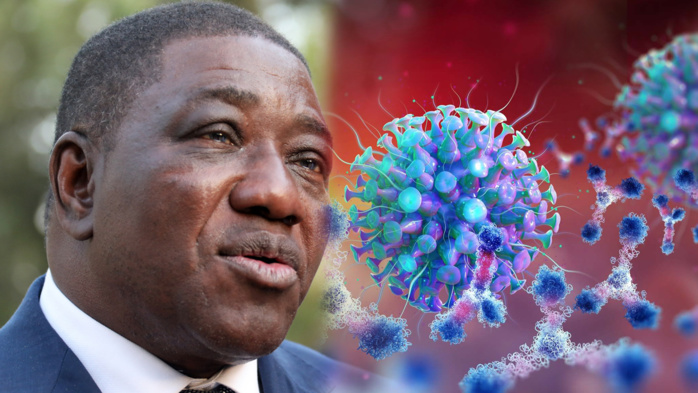 Mutations et variants du SARS-COV-2 : Le cours magistral du Professeur Souleymane Mboup Mutations et variants du SARS-COV-2 : Le cours magistral du Professeur Souleymane Mboup