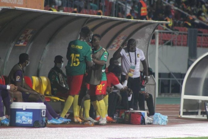 CHAN 2021 : La sélection Camerounaise au bord de l’implosion après l’humiliation subie en demi-finale… CHAN 2021 : La sélection Camerounaise au bord de l’implosion après l’humiliation subie en demi-finale…