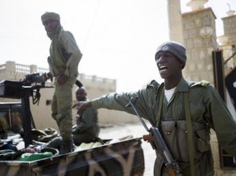 Mali: violents affrontements à Tombouctou entre l'armée malienne et des jihadistes infiltrés