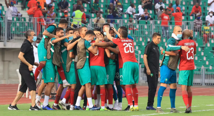 CHAN-2021 : Le Maroc conserve son titre en battant le Mali en finale. CHAN-2021 : Le Maroc conserve son titre en battant le Mali en finale.