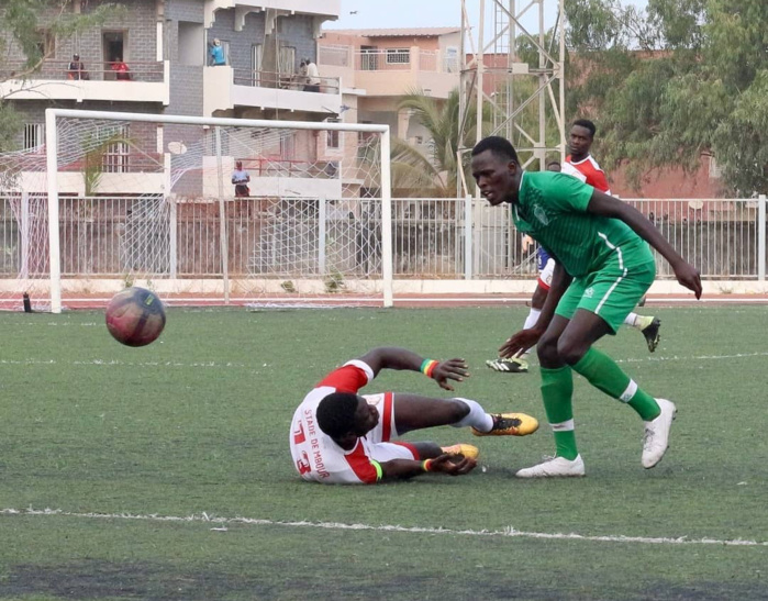 Ligue 1 / 6e journée : L'AS Pikine tenue en échec par un faible Casa sport... Ligue 1 / 6e journée : L'AS Pikine tenue en échec par un faible Casa sport...