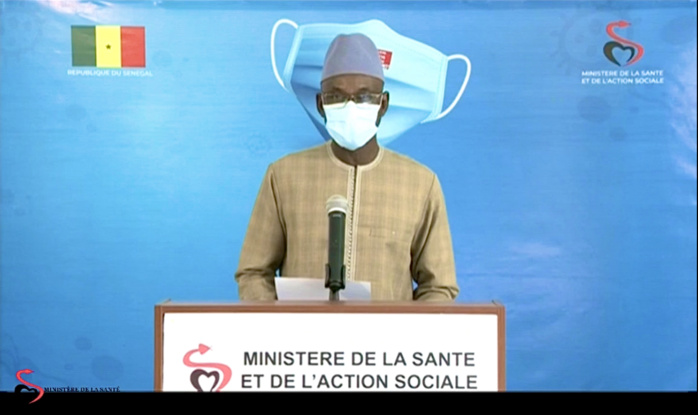 SÉNÉGAL : 188 nouveaux cas testés positifs au coronavirus, 212 nouveaux guéris, 11 nouveaux décès et 58 cas graves en réanimation.